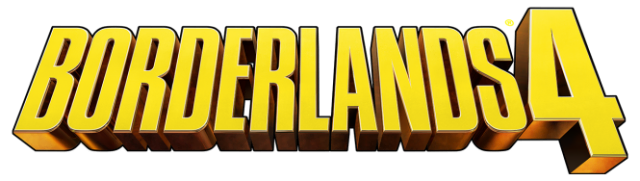 Логотип Borderlands 4