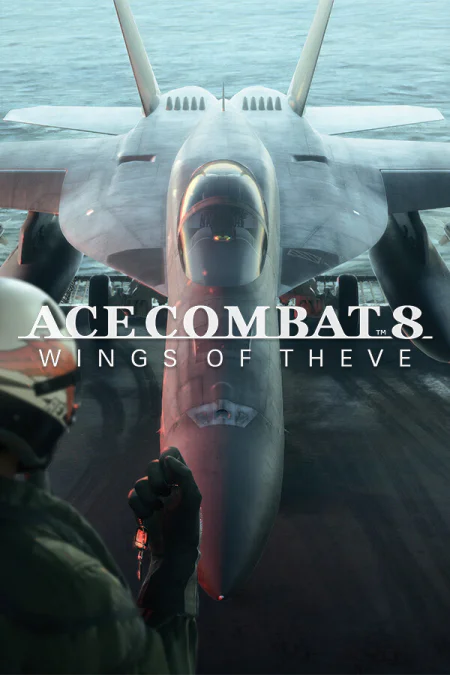 ACE COMBAT 8: WINGS OF THEVE