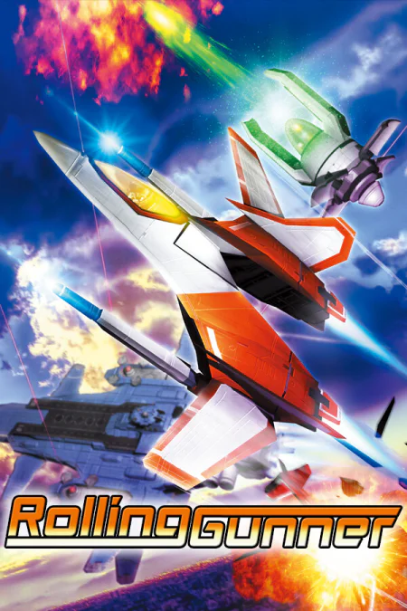 Rolling Gunner