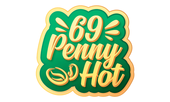 Логотип 69 Penny Hot