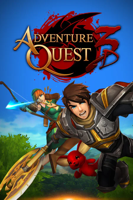 AdventureQuest 3D