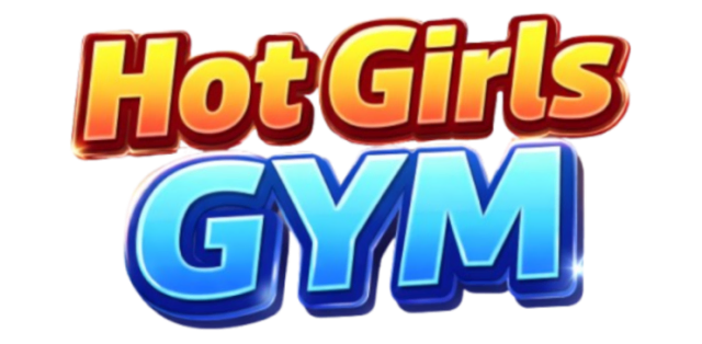 Логотип Hot Girls Gym - Nudist Gym Manager