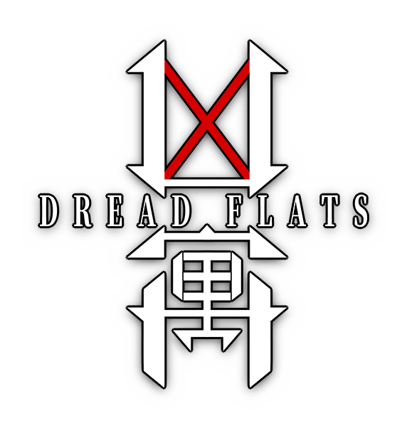 Логотип Dread Flats