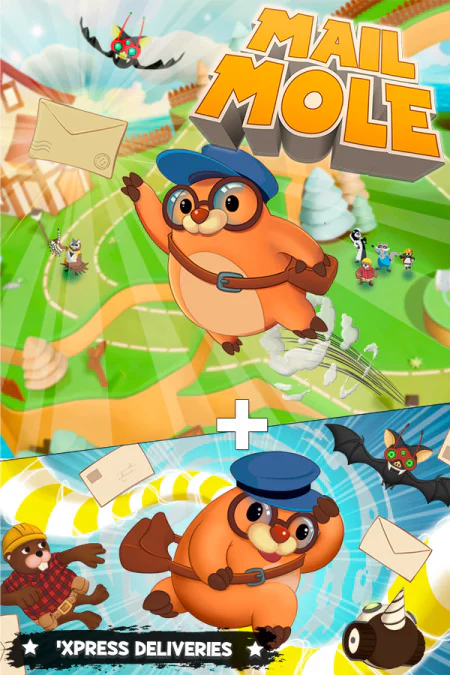 Mail Mole