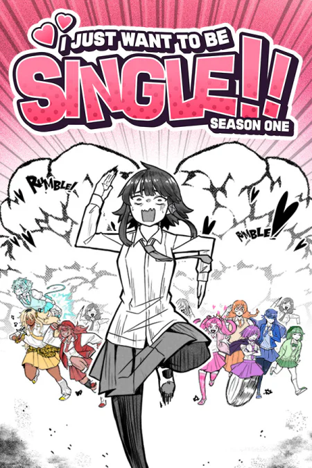 I Just Want to be Single!!