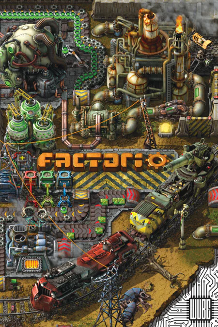 Factorio