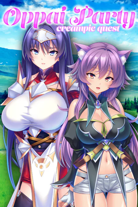 Oppai Party Creampie Quest