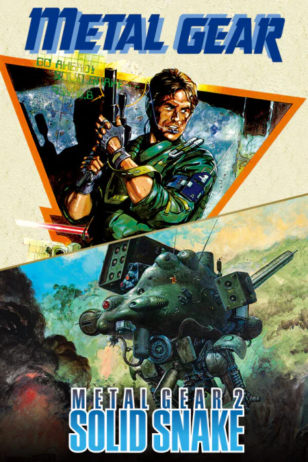 Metal Gear 2: Solid Snake