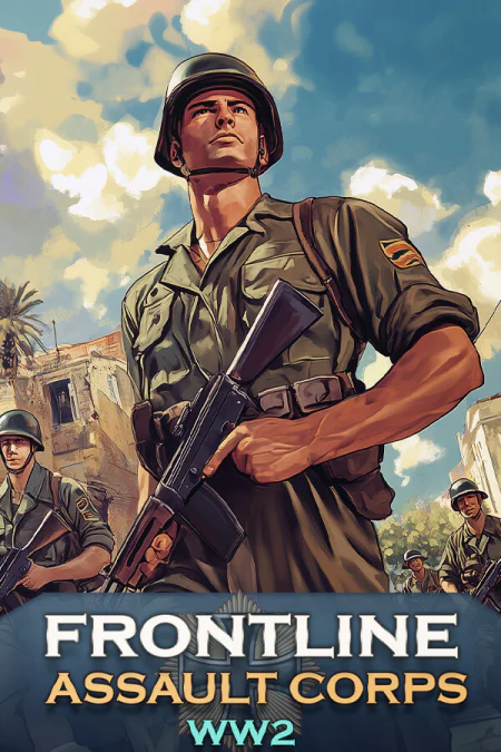 Frontline: Assault Corps WW2