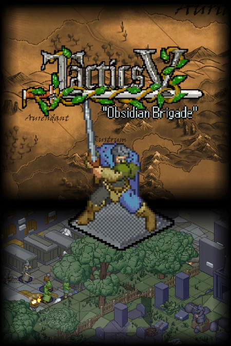 Tactics V: "Obsidian Brigade"