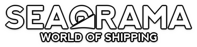 Логотип SeaOrama: World of Shipping