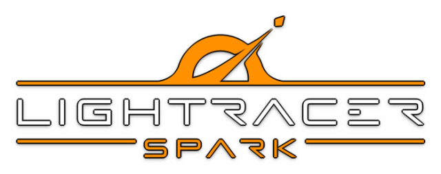 Логотип Lightracer Spark