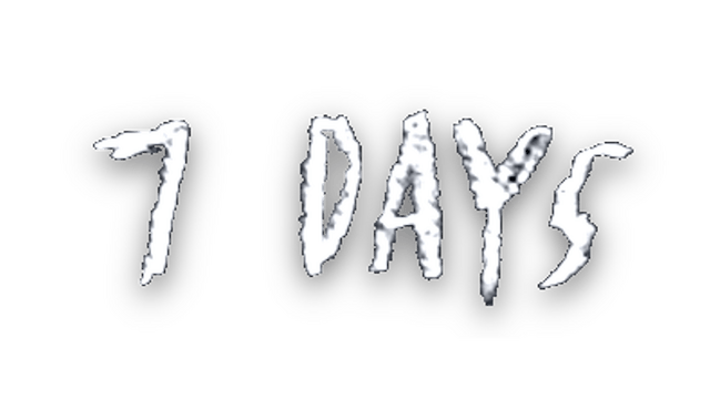 Логотип 7 Days