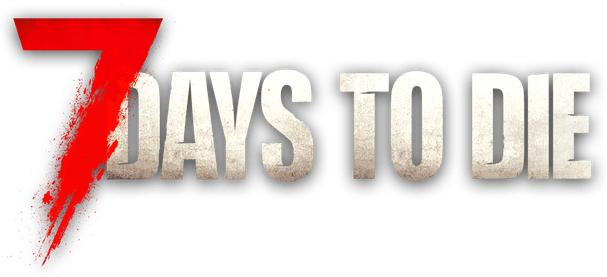 Логотип 7 Days to Die