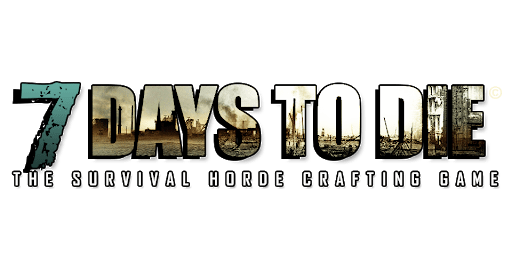 Логотип 7 Days To Die