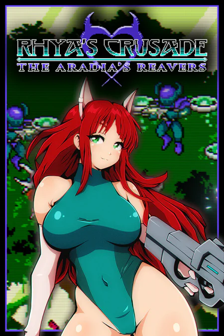 Rhya's Crusade: The Aradia's Reavers