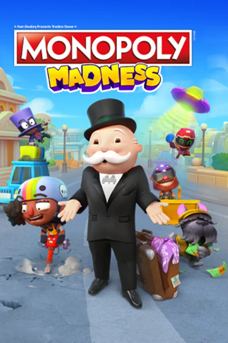 Monopoly Madness