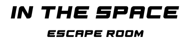 Логотип In The Space - Escape Room