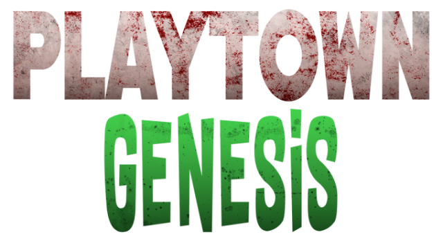 Логотип Playtown Genesis