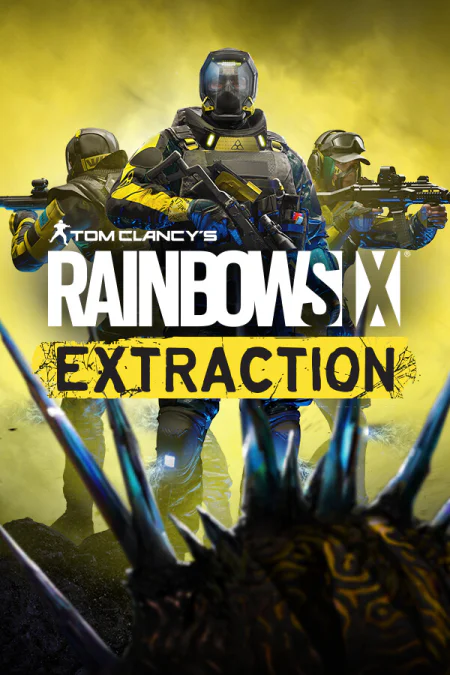 Tom Clancy’s Rainbow Six Extraction