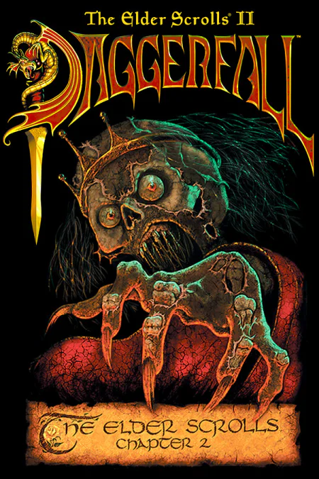 The Elder Scrolls 2: Daggerfall