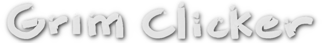Логотип Grim Clicker