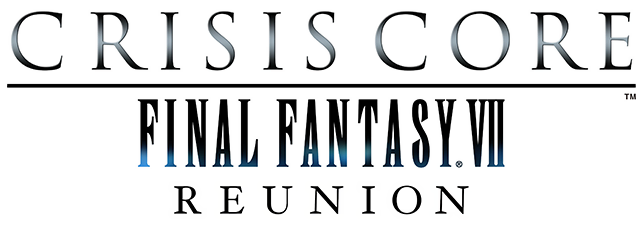 Логотип CRISIS CORE: FINAL FANTASY 7 - REUNION