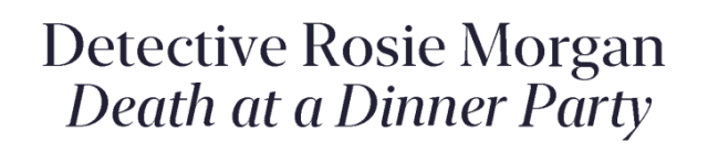 Логотип Detective Rosie Morgan: Death at a Dinner Party