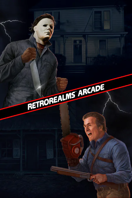 RetroRealms Arcade
