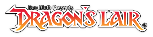 Логотип Dragon's Lair