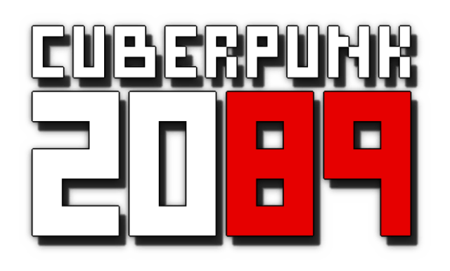Логотип CuberPunk 2089