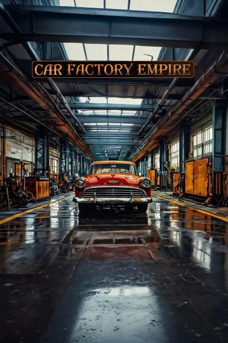 Car Factory Empire