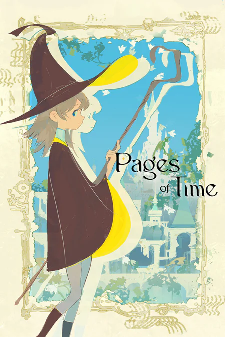 Pages of Time: Prologue