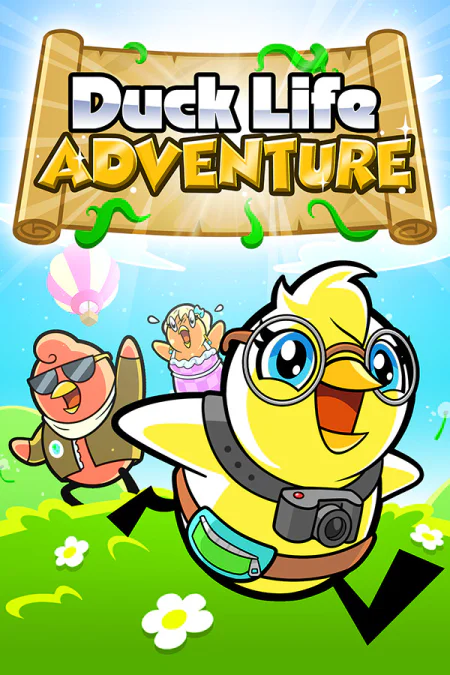 Duck Life 8: Adventure
