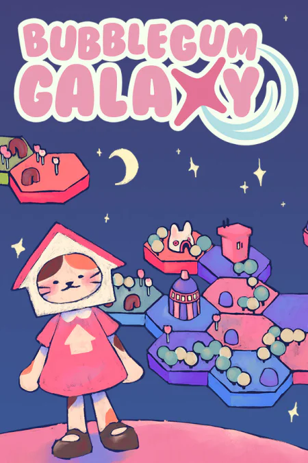 Bubblegum Galaxy