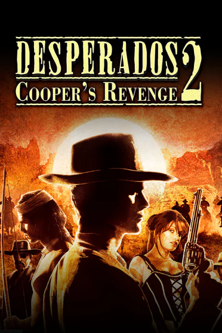 Desperados 2: Cooper's Revenge