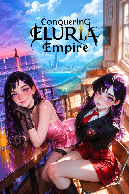 Conquering Eluria Empire
