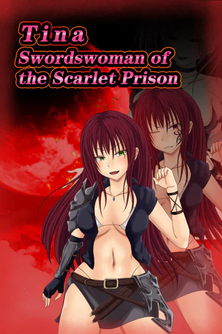 Tina: Swordswoman of the Scarlet Prison