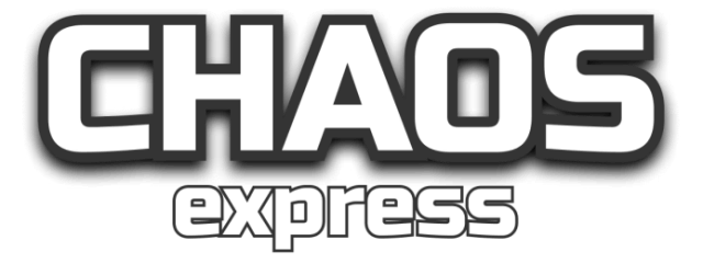 Логотип Chaos Express: Delivery Simulator