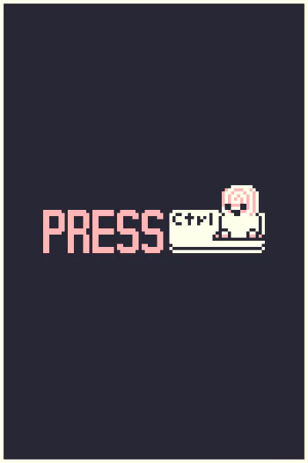 Press Ctrl