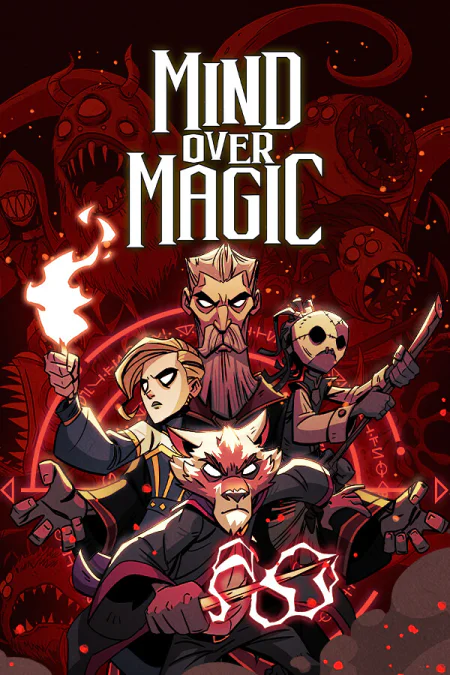 Mind Over Magic