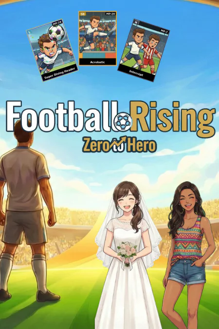 Football Rising:Zero to Hero