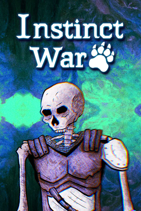 Instinct War - Card Game