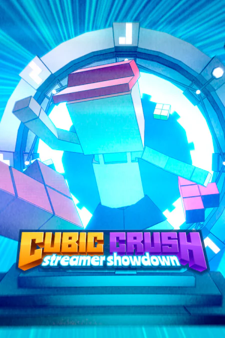 Cubic Crush Streamer Showdown