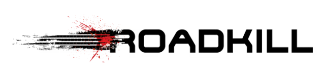 Логотип Roadkill