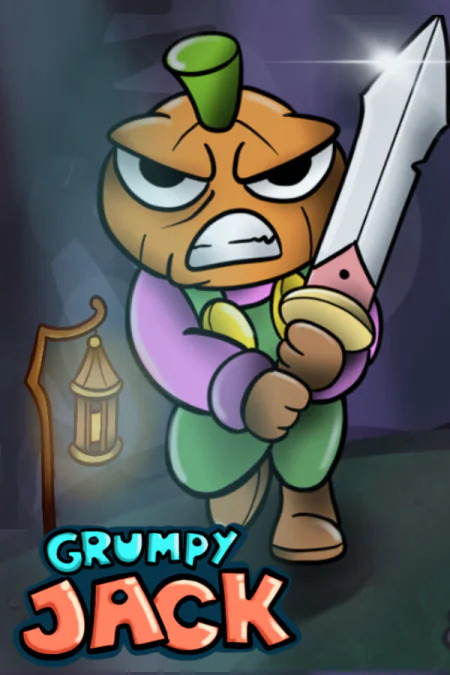 Grumpy Jack