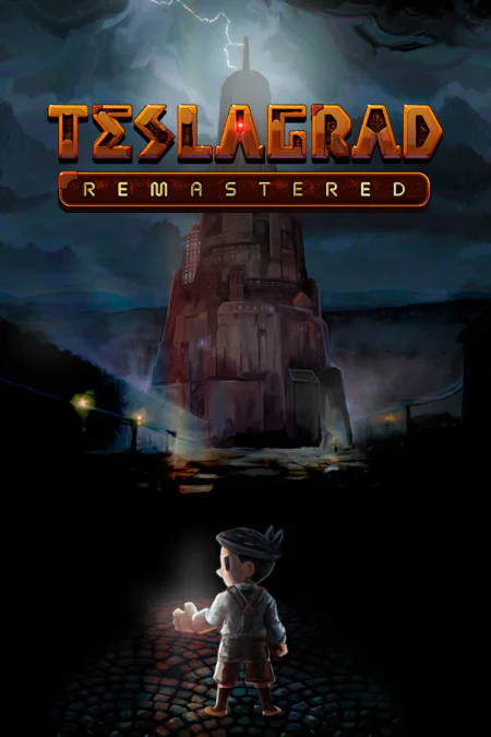 Teslagrad Remastered