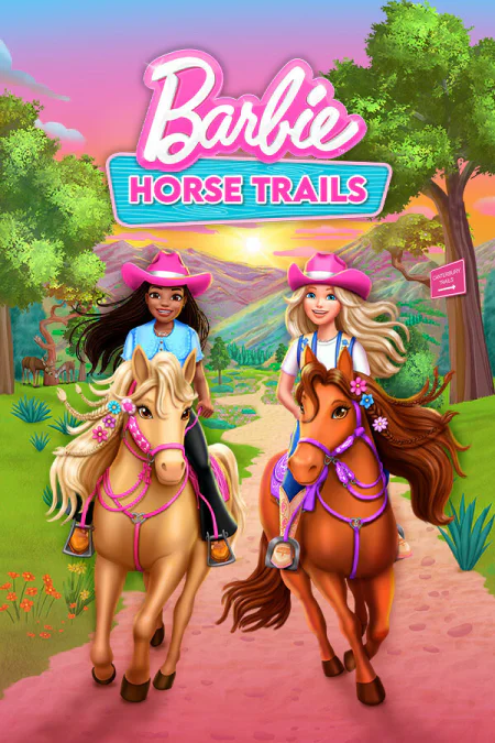 Barbie Horse Trails