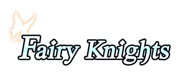 Логотип Fairy Knights