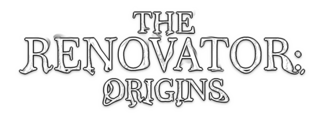 Логотип The Renovator: Origins